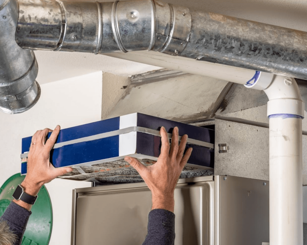 Mauzy Heating, Air and Solar explains what happens during annual furnace checkup and why you need a furnace checkup before cold weather.
