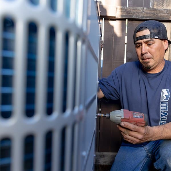 Mauzy Tech AC Maintenance