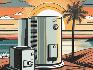 Different types of heating systems (like a furnace