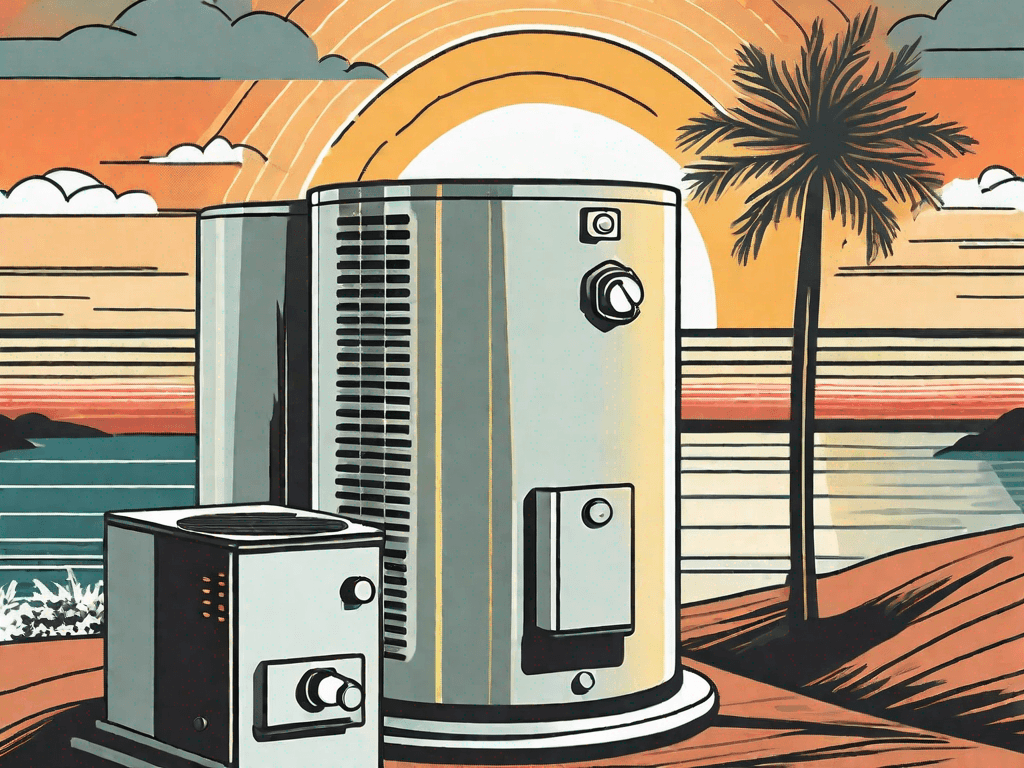 Different types of heating systems (like a furnace