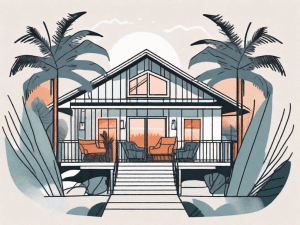 A cozy san diego home with visible heating elements