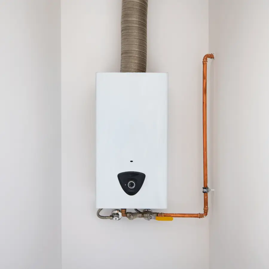 Tankless Water Heater