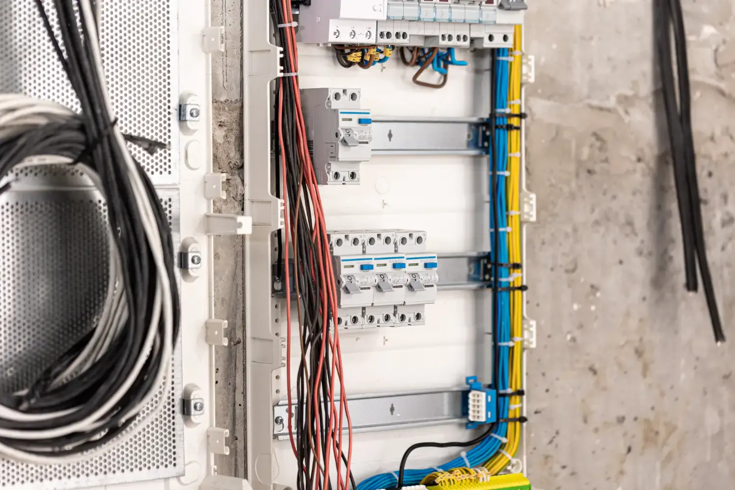 Electrical Installation Services