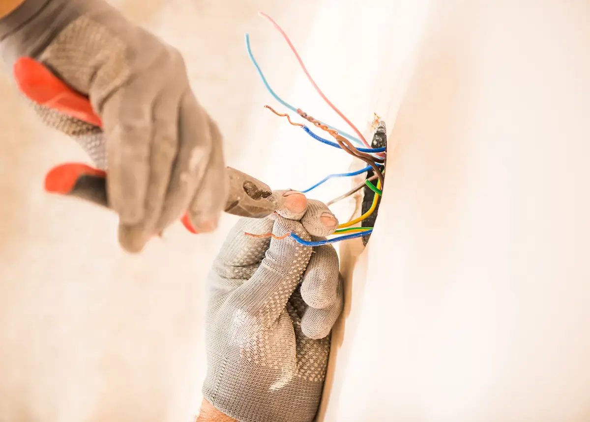 Electrical Wiring / Rewiring Service