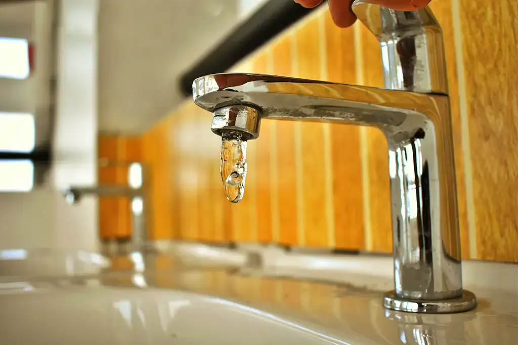 Faucet and Sink